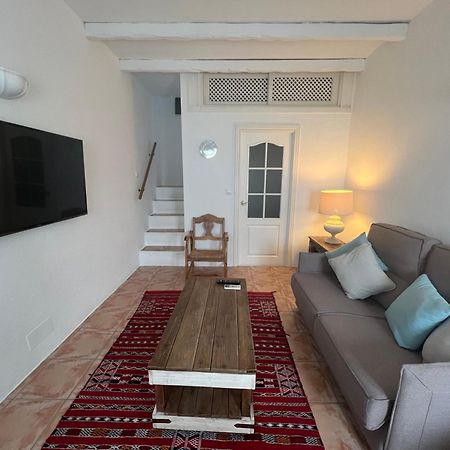 Old Town House With Terrace Vila Marbella Exterior foto