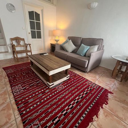 Old Town House With Terrace Vila Marbella Exterior foto