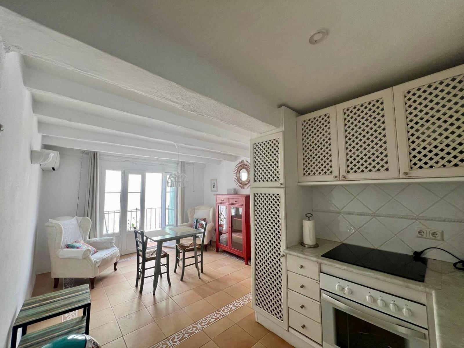Old Town House With Terrace Vila Marbella Exterior foto