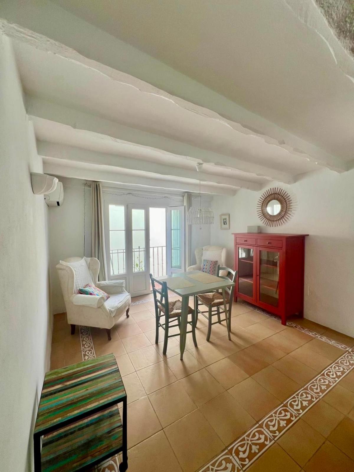 Old Town House With Terrace Vila Marbella Exterior foto