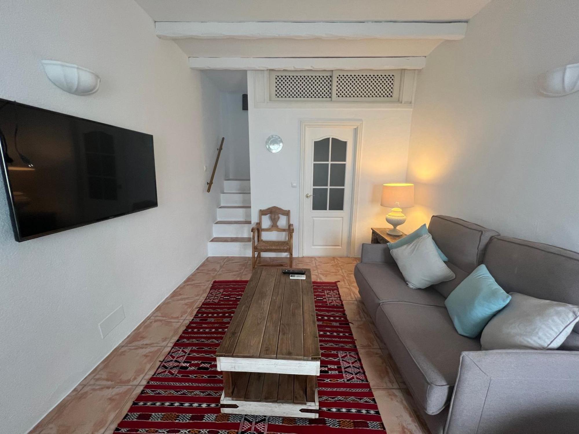 Old Town House With Terrace Vila Marbella Exterior foto