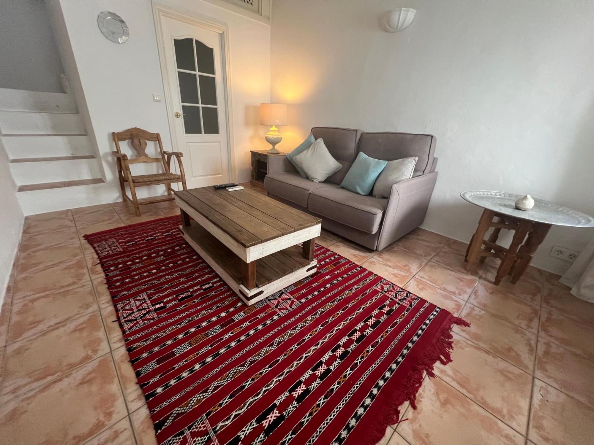 Old Town House With Terrace Vila Marbella Exterior foto