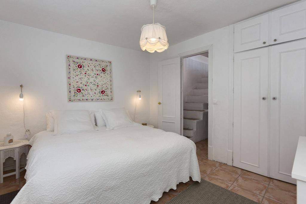 Old Town House With Terrace Vila Marbella Exterior foto