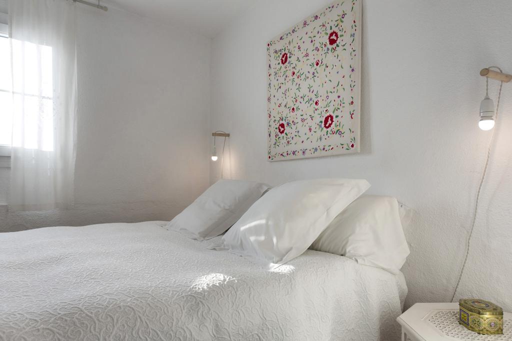 Old Town House With Terrace Vila Marbella Exterior foto